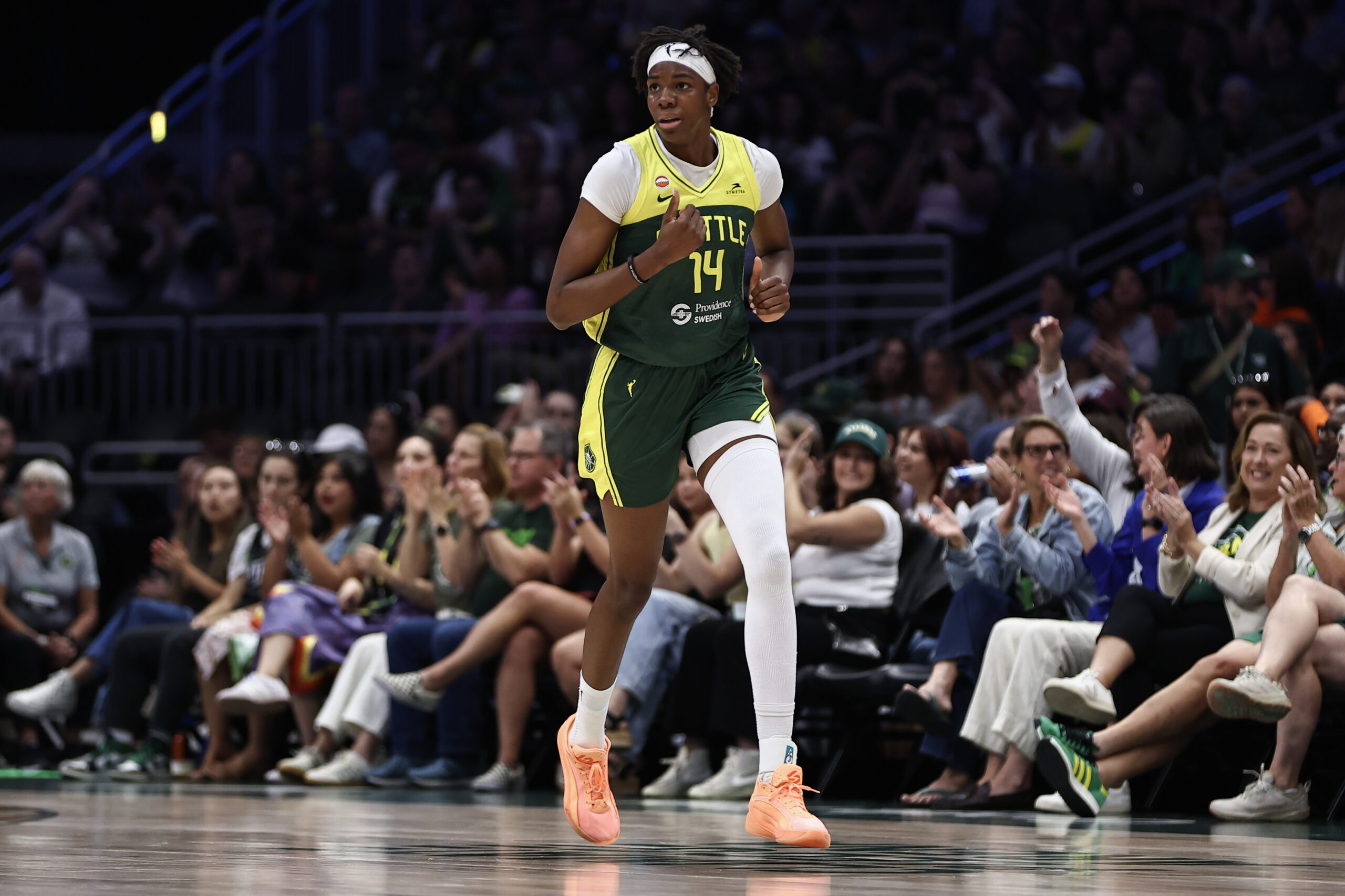 Dominique Malonga to Represent France at FIBA World Cup